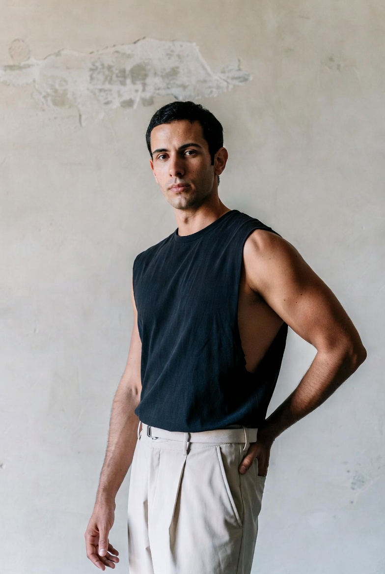 Portrait of second founder